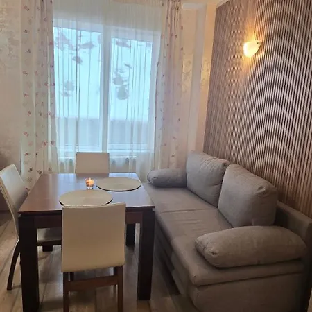 Apartament Forest Dreams *