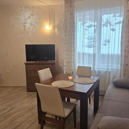 Apartmán Forest Dreams