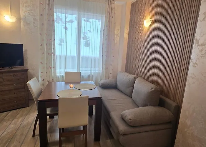 דירה Forest Dreams *