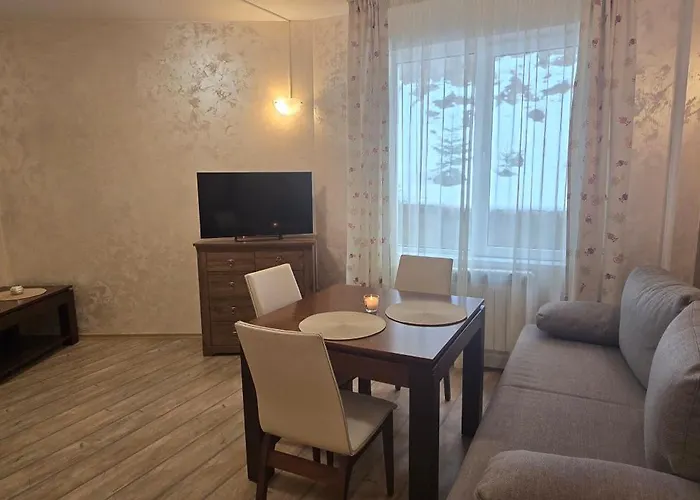 דירה Forest Dreams