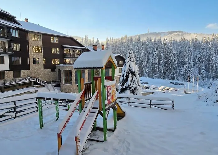 דירה Forest Dreams פמפורובו